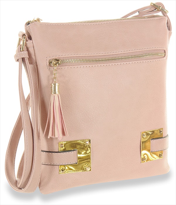 Multi Pocket Crossbody Sling